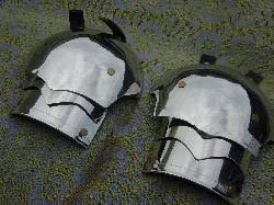 Knight Grade Shoulders